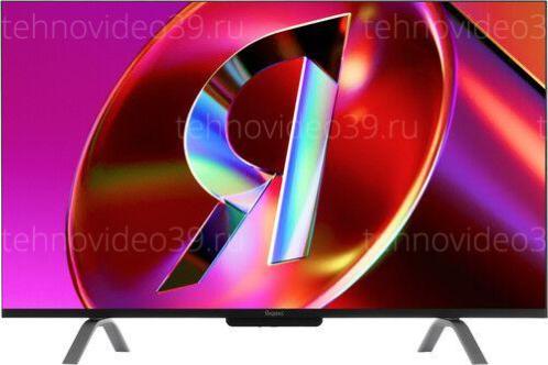 Телевизор Станция QLED второго поколения с Алисой (YNDX-00093) купить по низкой цене в интернет-магазине ТехноВидео