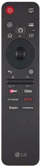 Телевизор LG 55NANO80A6B (55NANO80A6B.ARUG)