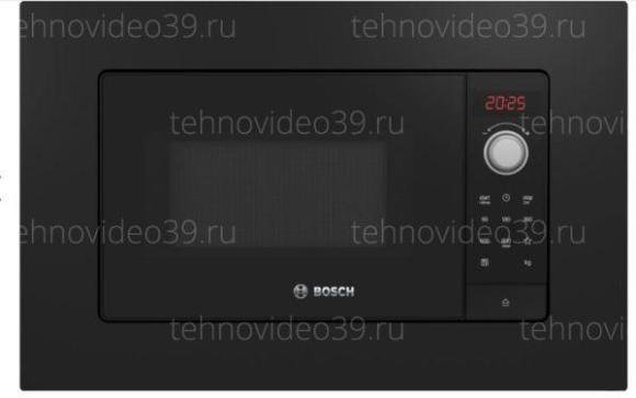 Встраиваемая микроволновая печь Bosch BFL623MB3 купить по низкой цене в интернет-магазине ТехноВидео