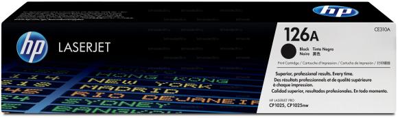 Картридж HP Color LJ CP1025 красный (СE313A) купить по низкой цене в интернет-магазине ТехноВидео