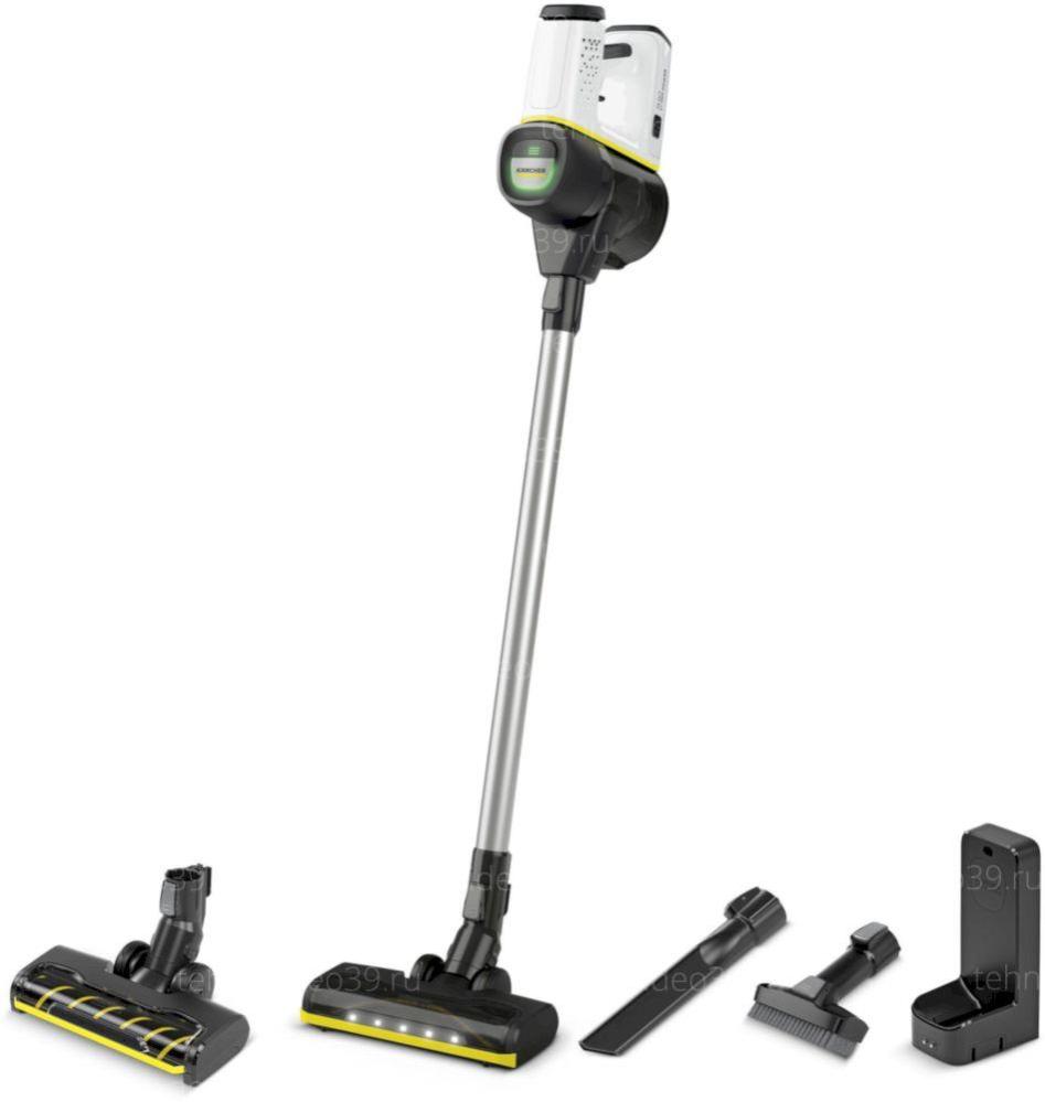 Пылесос Karcher VC 6 Cordless ourFamily Duo (11986780) купить по низкой цене в интернет-магазине ТехноВидео