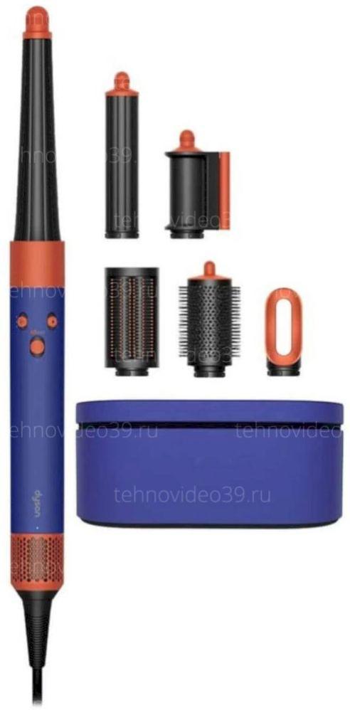 Стайлер Dyson Airwrap Complete Long HS08 Vinca Blue купить по низкой цене в интернет-магазине ТехноВидео