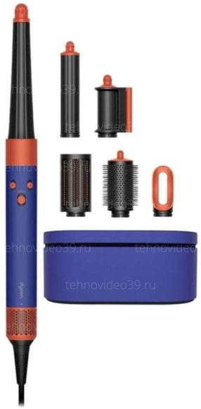 Стайлер Dyson Airwrap Complete Long HS08 Vinca Blue купить по низкой цене в интернет-магазине ТехноВидео