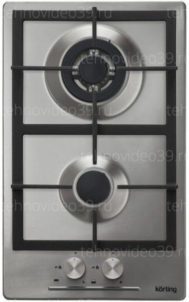 Газовая варочная поверхность Korting HG 365 CTX купить по низкой цене в интернет-магазине ТехноВидео