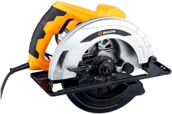 Дисковая пила Вихрь ДП-190/1800 (72/11/6) купить по низкой цене в интернет-магазине ТехноВидео