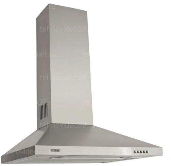 УТ Вытяжка Eleyus KENT 700 60 IS LED нерж