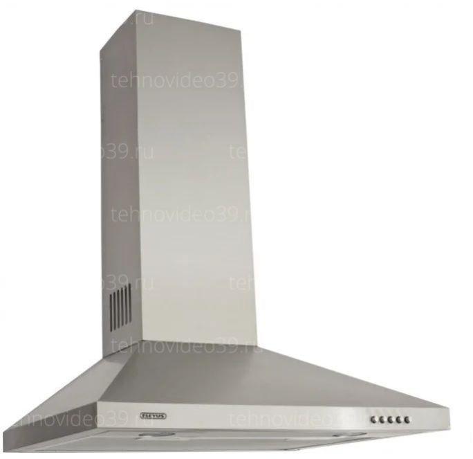 УТ Вытяжка Eleyus KENT 700 60 IS LED нерж