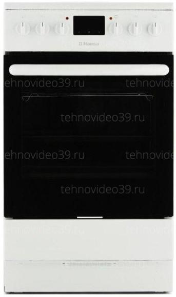 Плита электрическая Hansa FCCW 58240 купить по низкой цене в интернет-магазине ТехноВидео