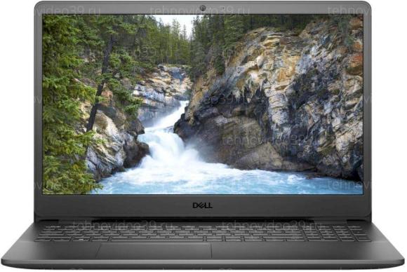 Ноутбук Dell Vostro 15 Black 15.6" i3-1115G4 /8GB /256GB SSD Ubuntu (3500-5681) купить по низкой цене в интернет-магазине ТехноВидео