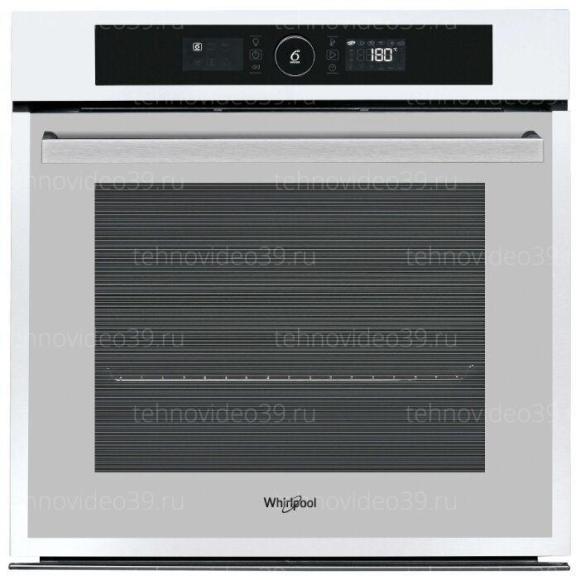 Духовой шкаф Whirlpool OAKZ9 7921 CS WH, белый купить по низкой цене в интернет-магазине ТехноВидео