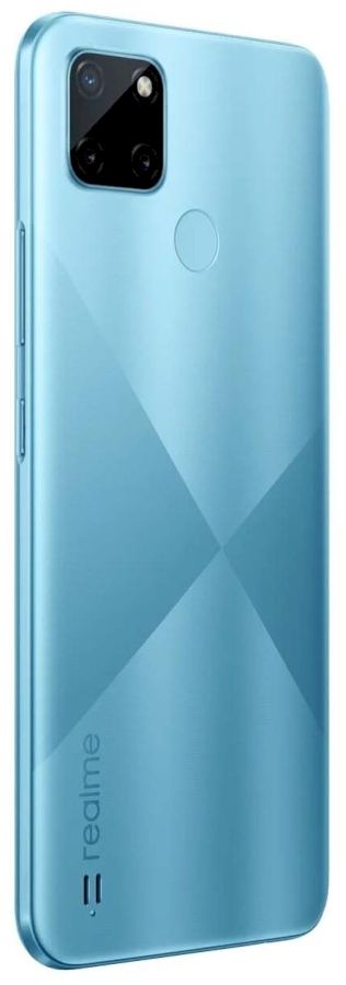 Смартфон Realme C21-Y 3/32GB CROSS BLUE (RMX3263)