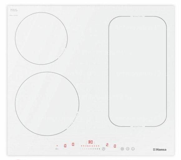 Индукционная варочная поверхность Hansa BHIW68668 купить по низкой цене в интернет-магазине ТехноВидео