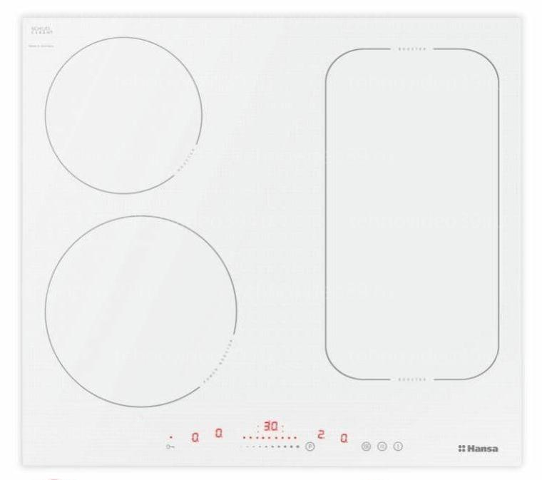 Индукционная варочная поверхность Hansa BHIW68668 купить по низкой цене в интернет-магазине ТехноВидео