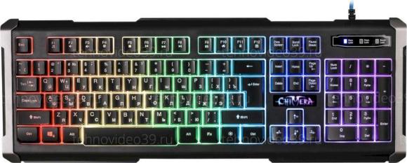 Клавиатура Defender Chimera GK-280DL купить по низкой цене в интернет-магазине ТехноВидео