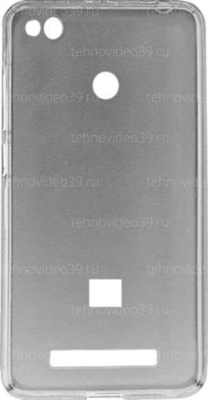 Защитный бампер для Xiaomi Redmi 3 алюминевый серебро (11022021) купить по низкой цене в интернет-магазине ТехноВидео