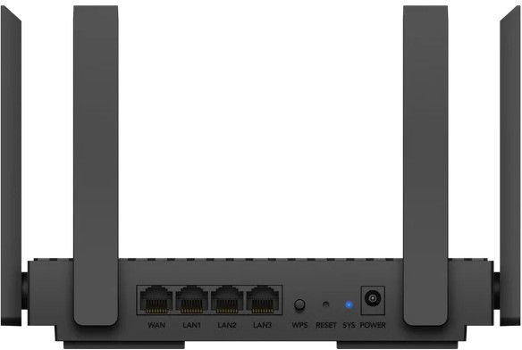 WI-FI роутер CUDY WR1500 (AX1500)