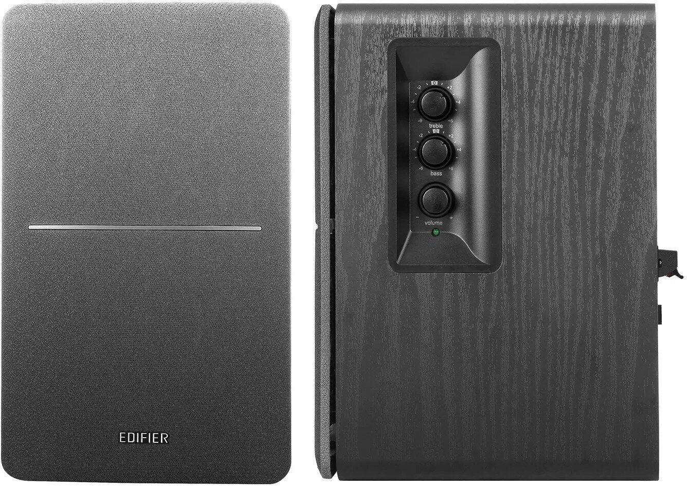 Колонки звуковые 2.0 Edifier R1280T black