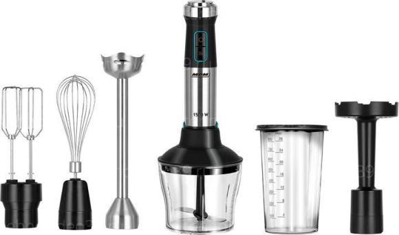 Блендер MPM MBL-42M купить по низкой цене в интернет-магазине ТехноВидео