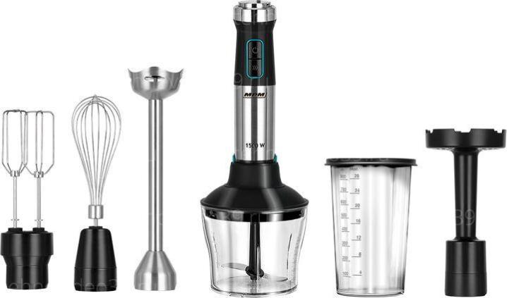 Блендер MPM MBL-42M купить по низкой цене в интернет-магазине ТехноВидео