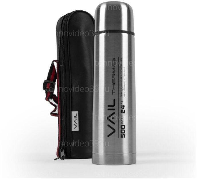Термос VAIL VL-7012 купить по низкой цене в интернет-магазине ТехноВидео