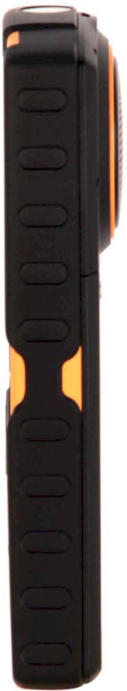 Телефон мобильный teXet TM-521R, черно-оранжевый