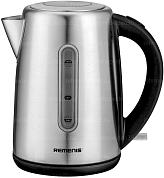 Электрический чайник REMENIS REM-5833 серебристый купить по низкой цене в интернет-магазине ТехноВидео