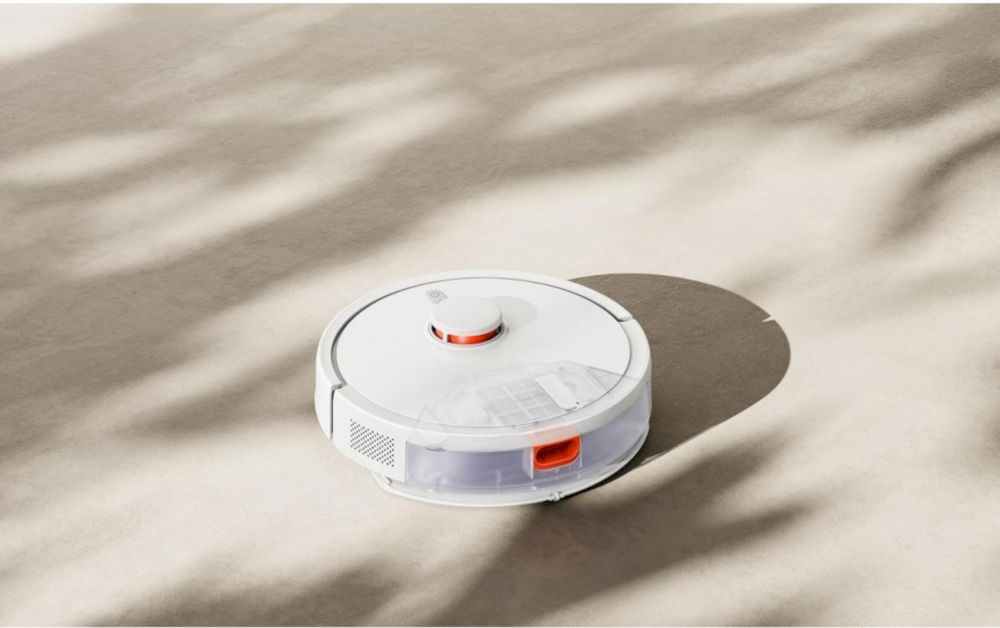 Робот-пылесос Xiaomi Mi Robot Vacuum S20 White (BHR8629EU)