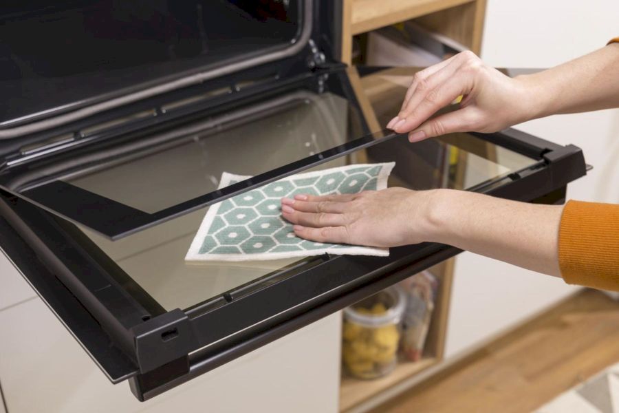 Духовой шкаф Gorenje BO6735E02XK, серебристый