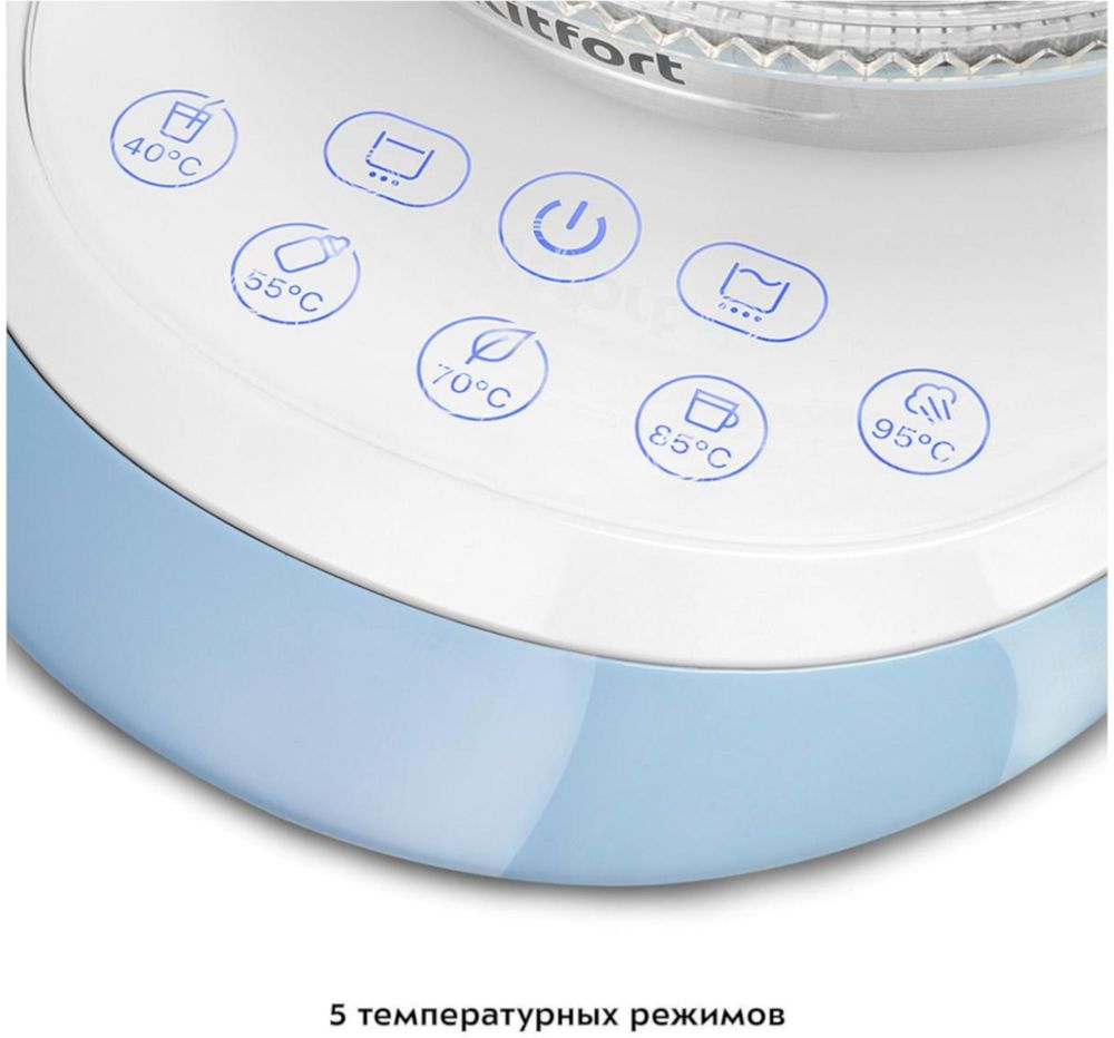 Электрический чайник Kitfort KT-6670