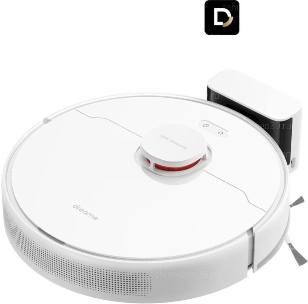 Пылесос-робот Xiaomi Dreame F9 Pro купить по низкой цене в интернет-магазине ТехноВидео