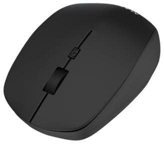 Беспроводная мышь Maxvi MWS-03 black