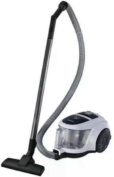 Пылесос Samsung VCC4520S3S (белый) купить по низкой цене в интернет-магазине ТехноВидео