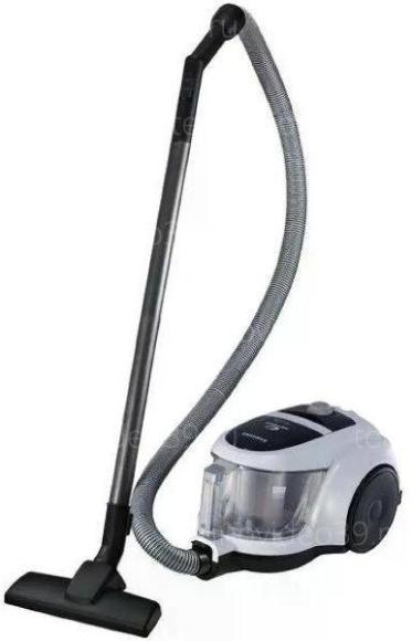 Пылесос Samsung VCC4520S3S (белый) купить по низкой цене в интернет-магазине ТехноВидео