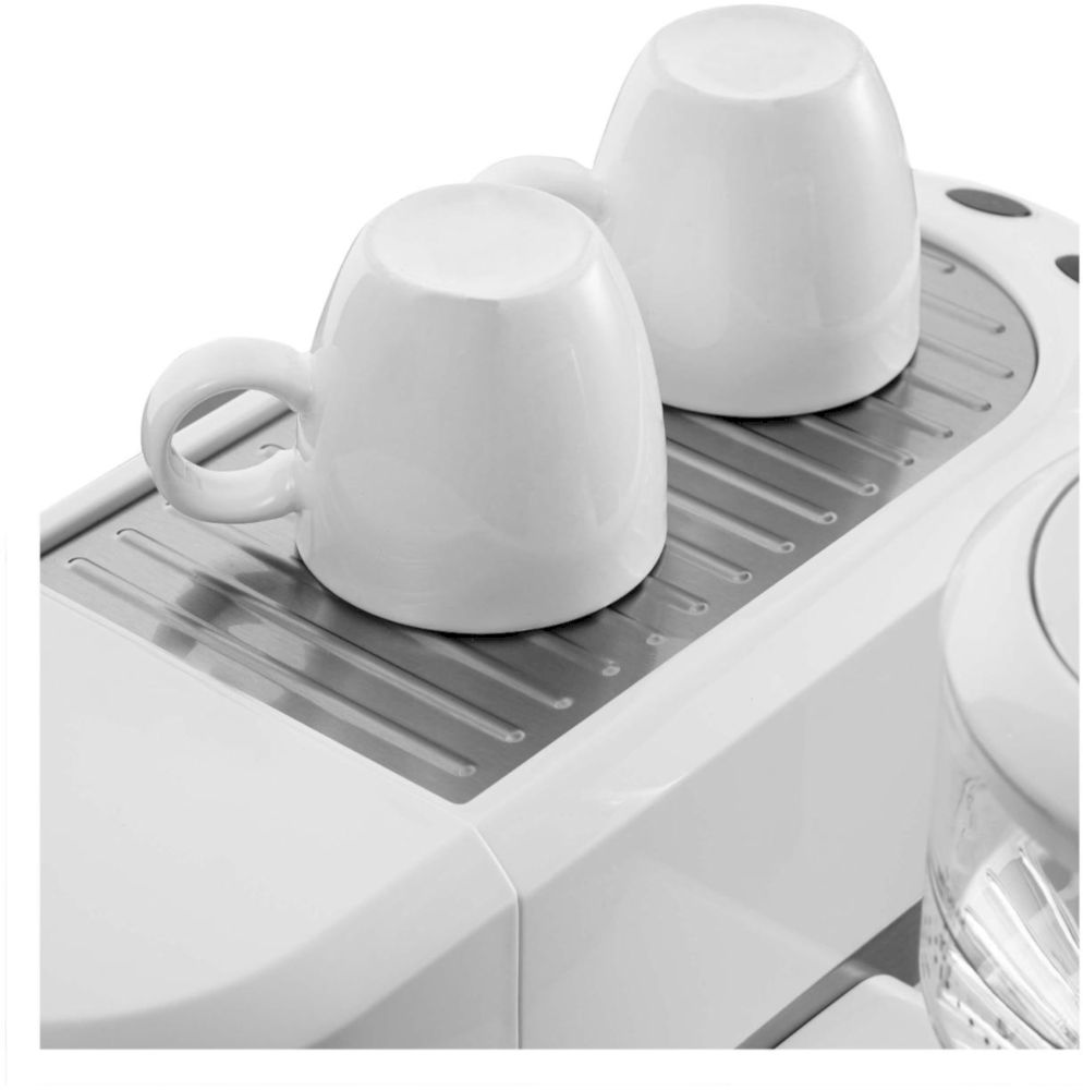 Кофеварка рожкового типа Korting KCM-1014SA Ottimo