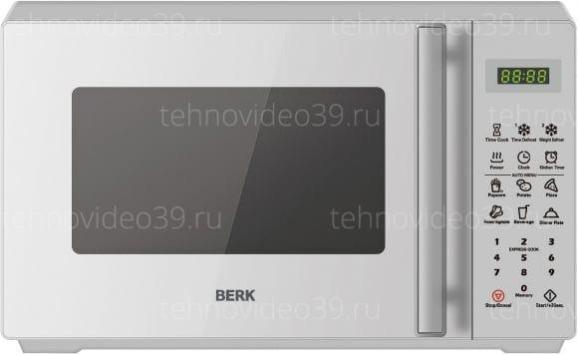 Микроволновая печь Berk BM-7200TCW Белая купить по низкой цене в интернет-магазине ТехноВидео