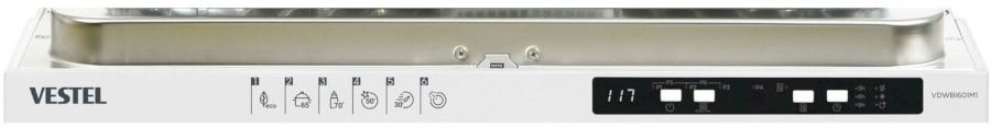 Встраиваемая посудомоечная машина Vestel VDWBI601M1