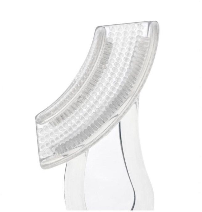 Зубная щетка CS Medica силиконовая жевательная KIDS CS-501