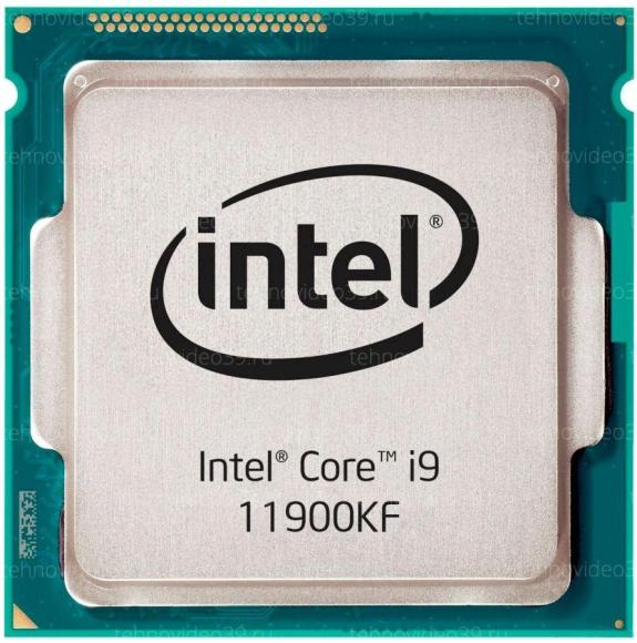 Процессор Intel Core i9-11900KF Box без кулера Rocket Lake-S 3,5 (5.3) ГГц / 8core /без графики / 16 купить по низкой цене в интернет-магазине ТехноВидео