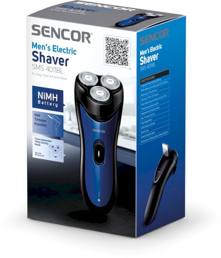 Электробритва Sencor SMS 4011 BL