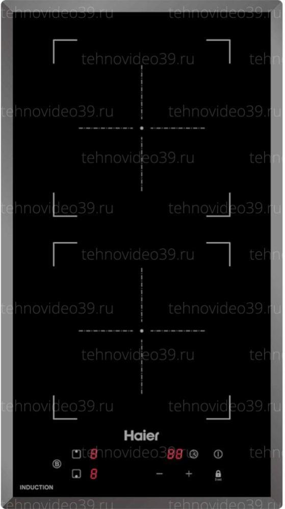Индукционная варочная поверхность Haier HHY-Y32NVB (Черная) (TD0033732RU) купить по низкой цене в интернет-магазине ТехноВидео