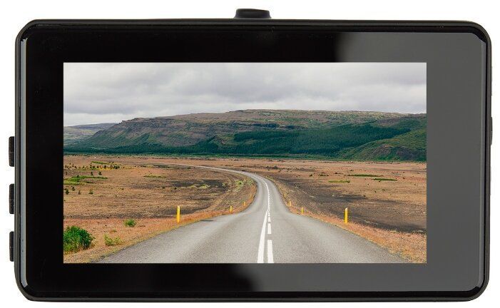 Автомобильный видеорегистратор Dunobil Sol duo