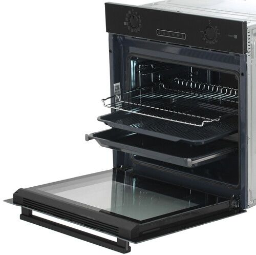 Духовой шкаф Hotpoint HSTF 1231 JSAH BLG