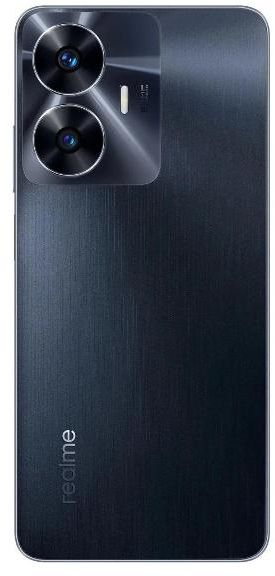 Смартфон Realme C55 8/256GB black (RMX3710)