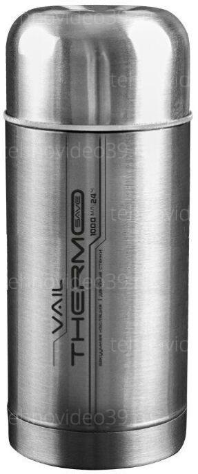 Термос VAIL VL-7034 широкое горло 1,0 л. Суповой купить по низкой цене в интернет-магазине ТехноВидео