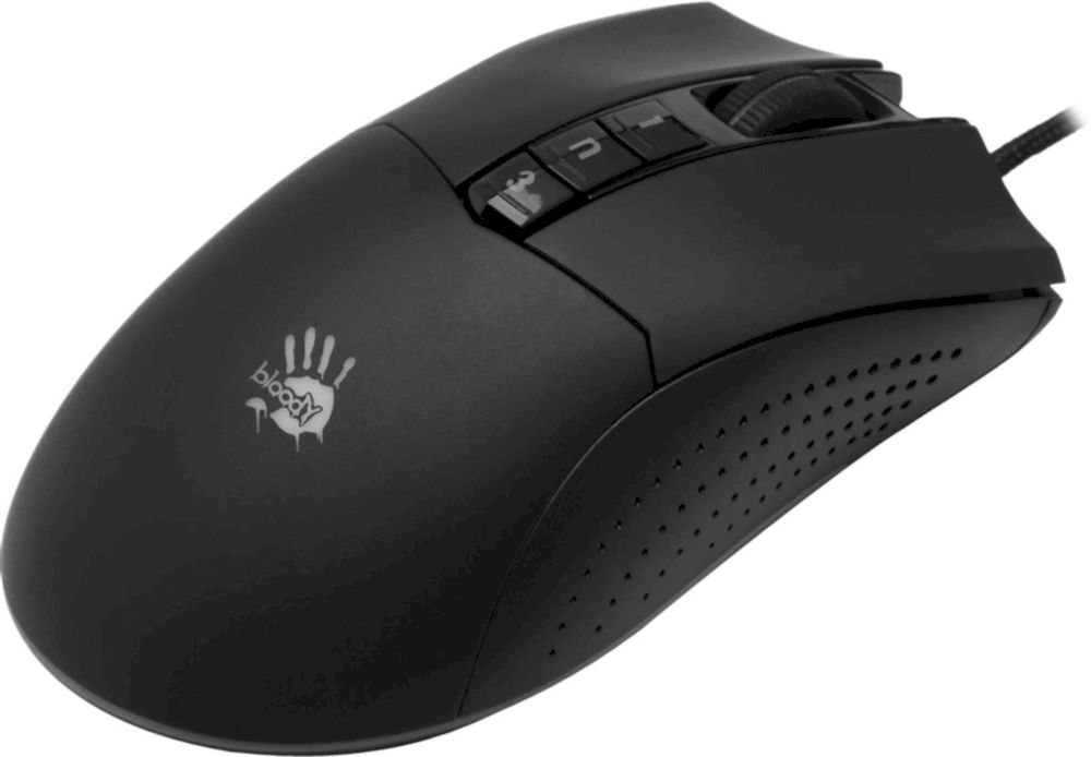 Мышь A4Tech Bloody P90s черный