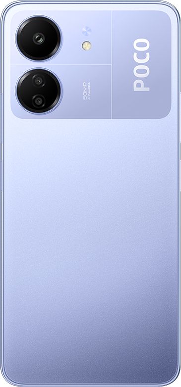Смартфон Poco C65 8/256Gb, фиолетовый