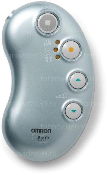 Электомассажер медицинский Omron Soft Touch (HV-F158-E) купить по низкой цене в интернет-магазине ТехноВидео