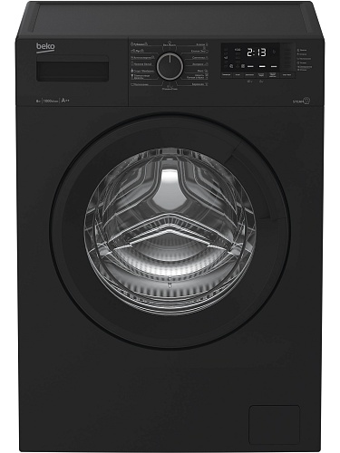 Стиральная машина Beko WSRE6512ZAA (Антрацит) (7320210019)