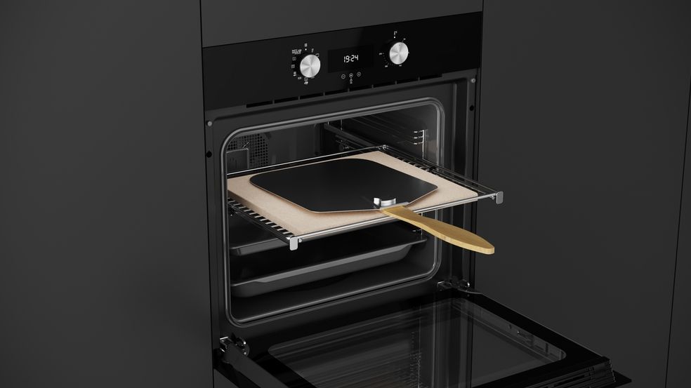 Духовой шкаф TEKA HLB 8510 P BK