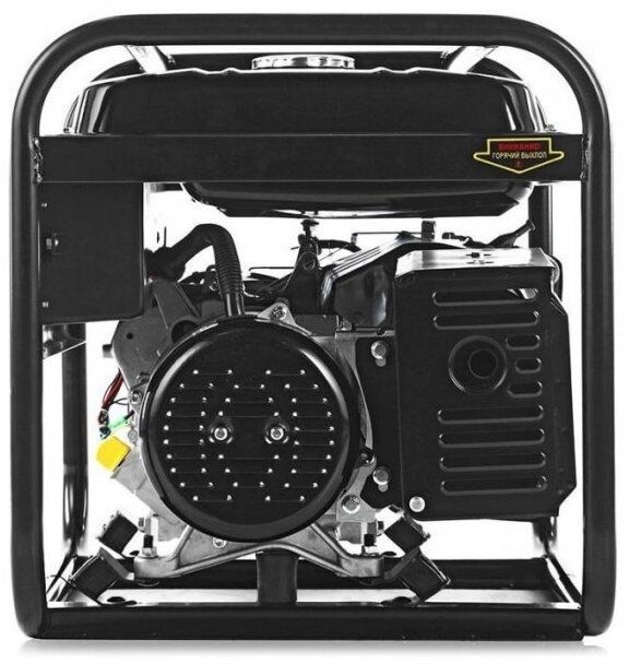 Электрогенератор DY8000L Huter (64/1/33)